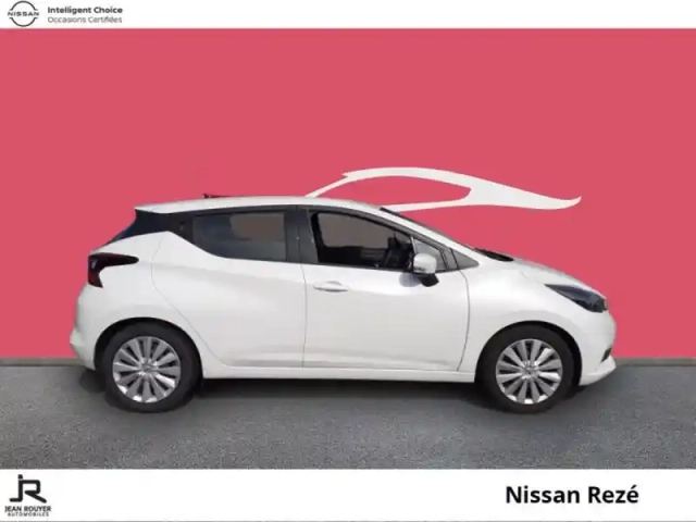 Nissan Micra 1.0 ig-t 92ch business edition 2021 — photo 14