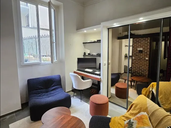 Vends studio 22m²
