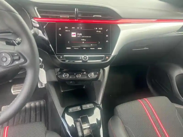 Opel Corsa 1.2 turbo 130ch gs bva8 — photo 42