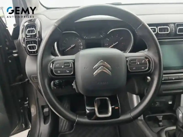 Citroën C3 Aircross bluehdi 120 s&amp;s eat6 — photo 13