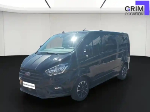 Ford Transit custom ca 320 l1h1 2.0 ecoblue 170 ch bva8