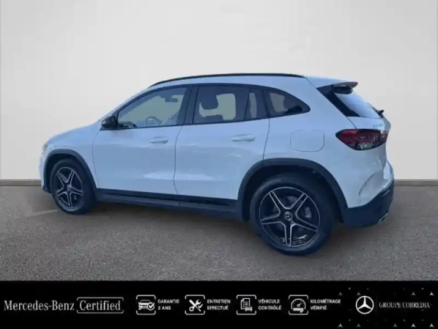 Mercedes Gla 250 e 218ch amg line 8g-dct — photo 3