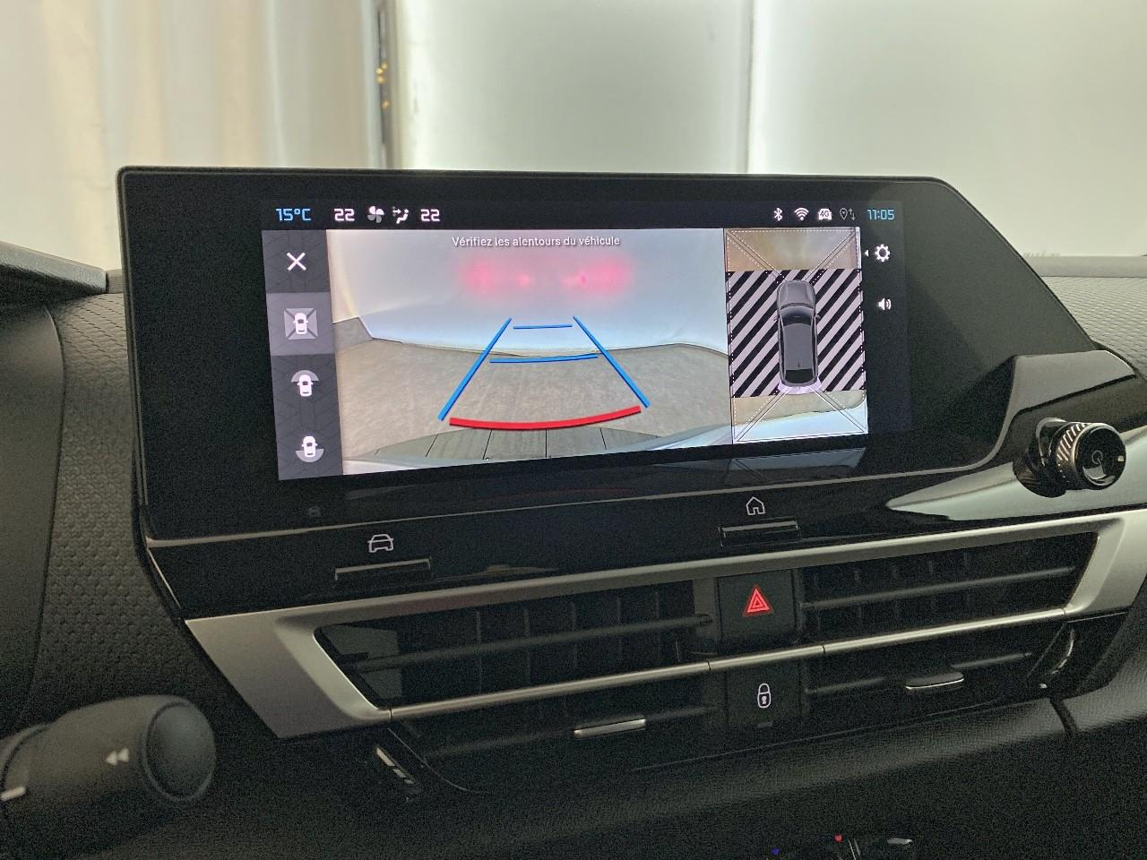 Citroën C4 hybride 145 ch e-dcs6 max — photo 17