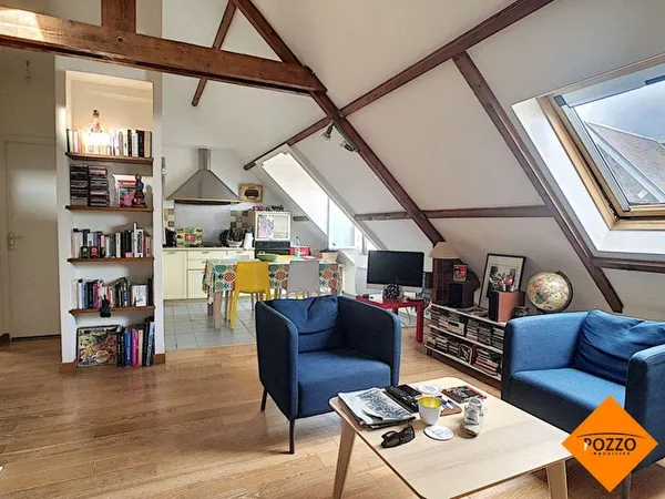 Appartement 3 pièces 54 m²
