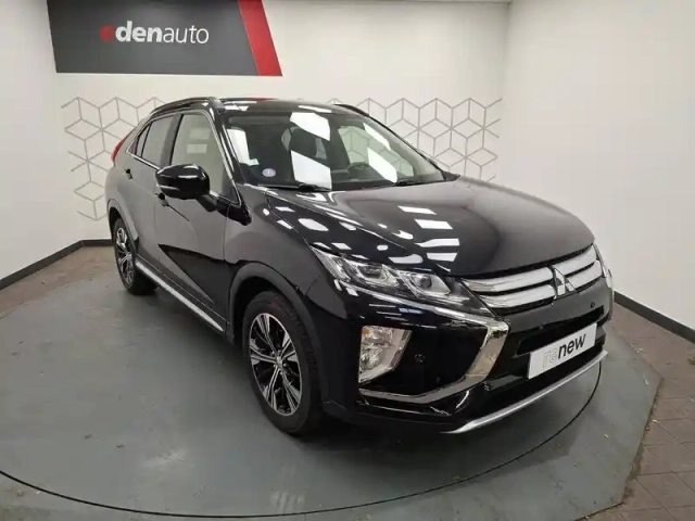 Mitsubishi Eclipse cross 1.5 mivec 163 bvm6 2wd — photo 54