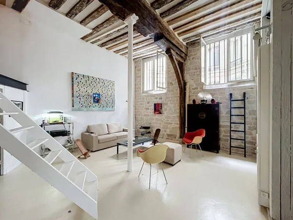 Appartement 4 pièces 94 m²