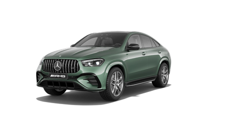Mercedes GLE Coupé 53 Hybride AMG TCT 9G-SPEEDSHIFT AMG 4MATIC+