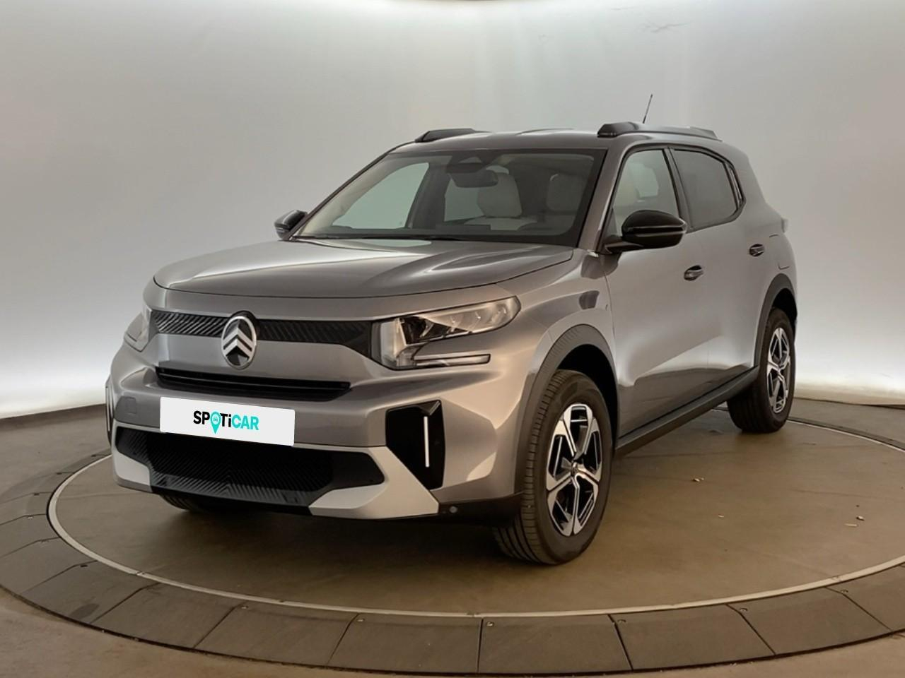 Citroën C3 Aircross hybride 145 ch aut max — photo 1