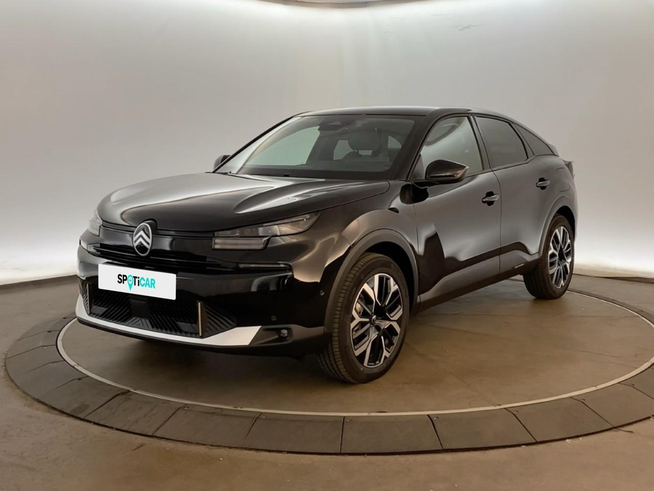 Citroën C4 hybride 145 ch e-dcs6 max — photo 1