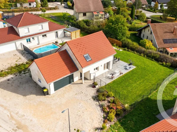 Maison 5 pièces 92 m²