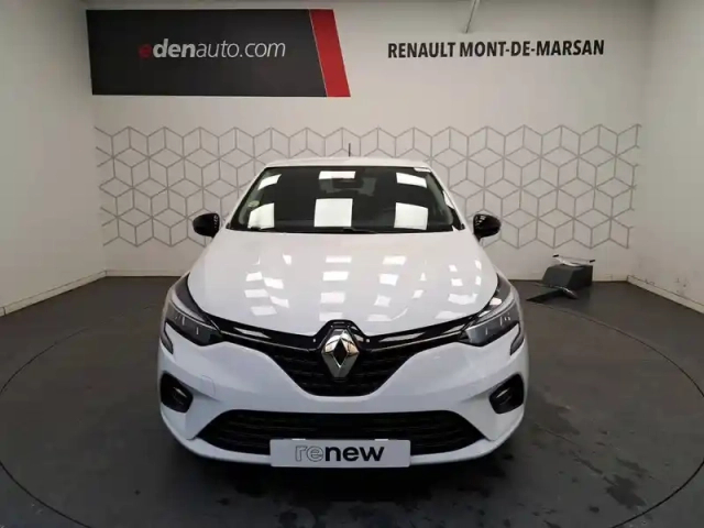Renault Clio blue dci 100 — photo 90