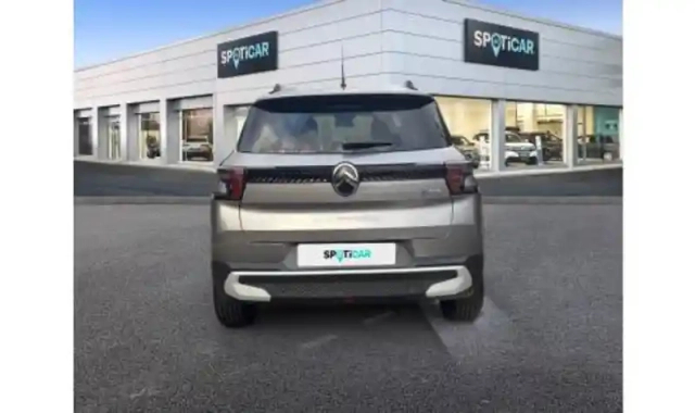 Citroën C3 Aircross hybride 145 e-dcs6 — photo 3