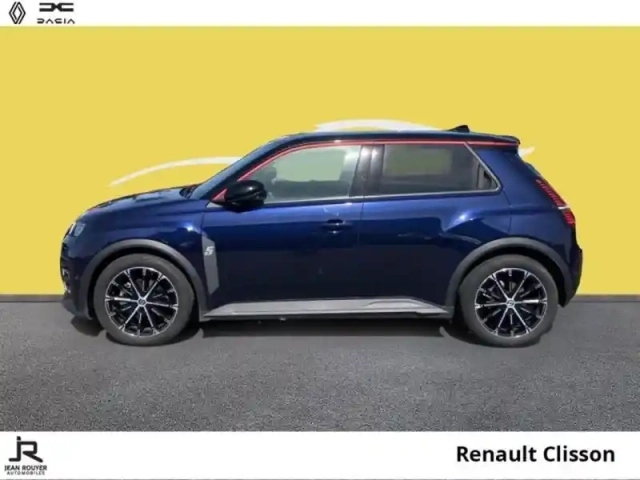 Renault 5 e-tech electrique 120ch techno autonomie urbaine — photo 10