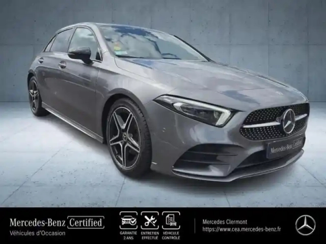 Mercedes Classe A 200 d 150ch amg line 8g-dct — photo 7