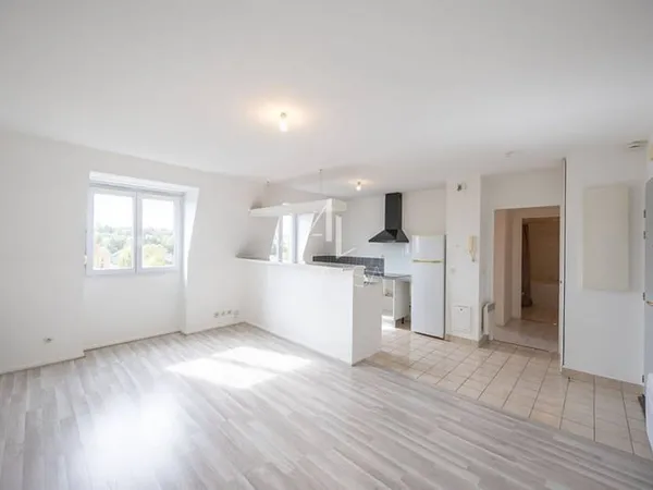 Appartement 2 pièces 45 m²