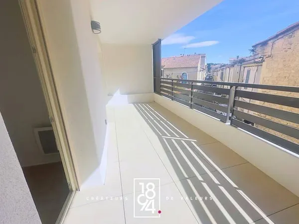 Appartement 3 pièces 60 m²