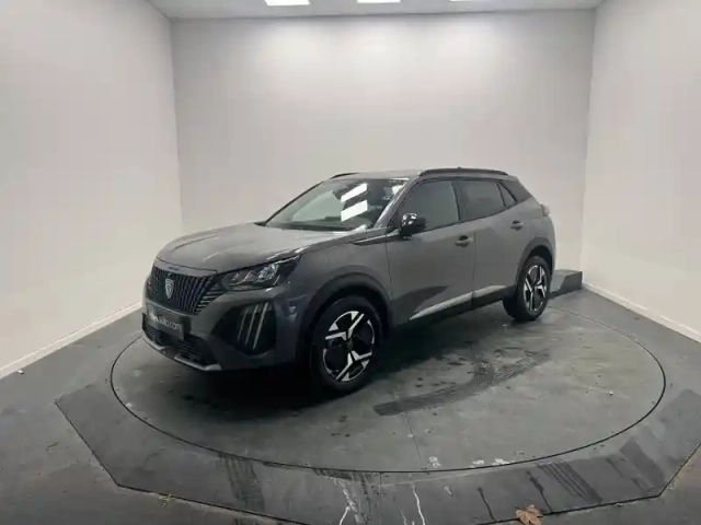 Peugeot 2008 100 s&amp;s bvm6 — photo 69