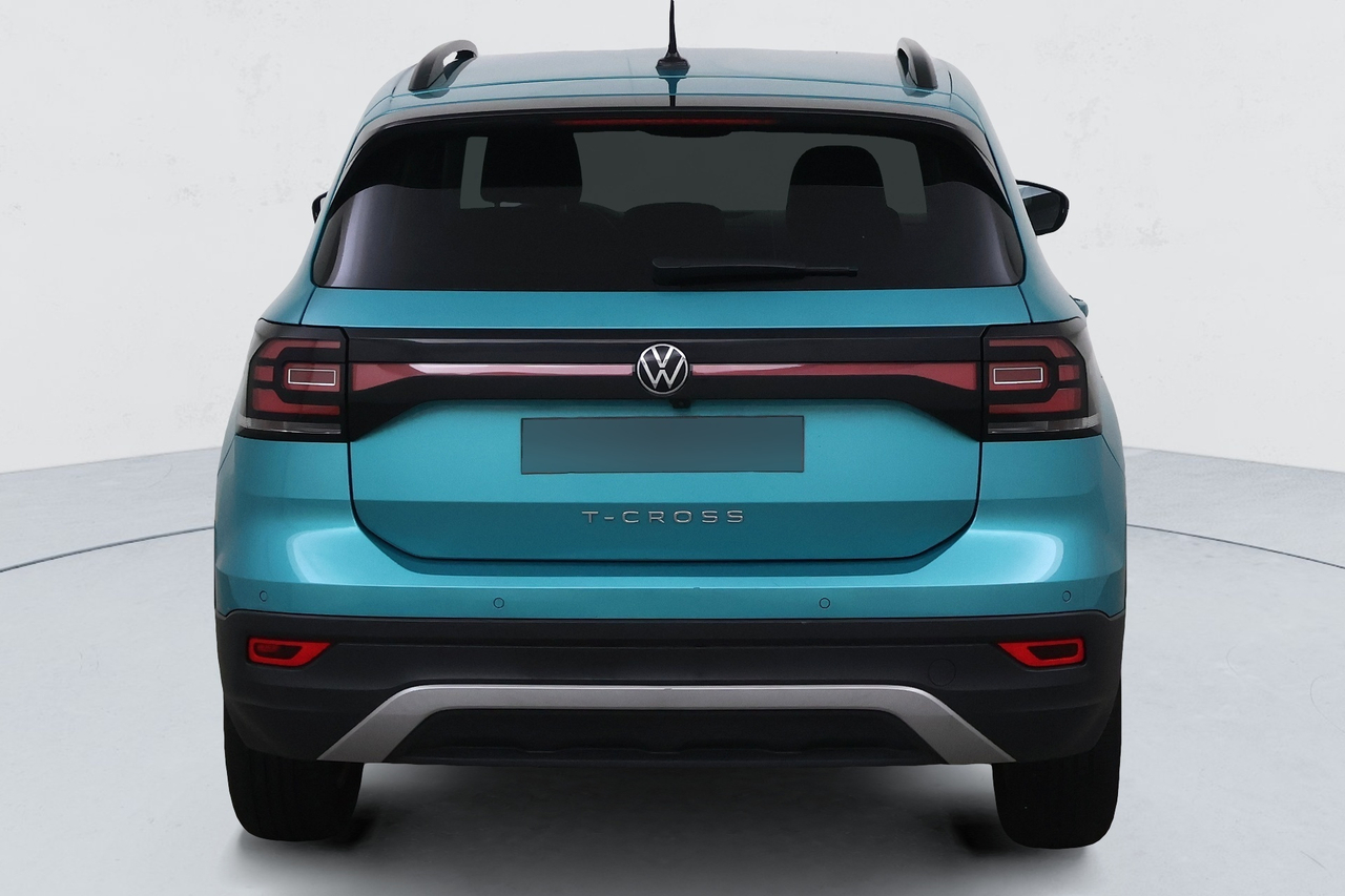 Volkswagen T-Cross — photo 3
