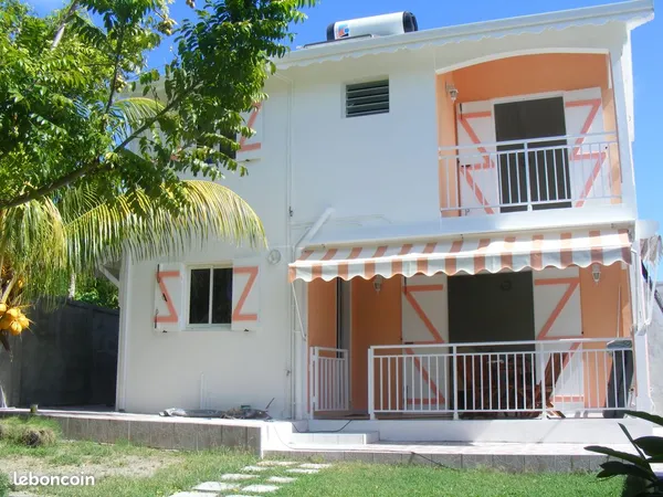 Location la Coulée, Saint-François Guadeloupe