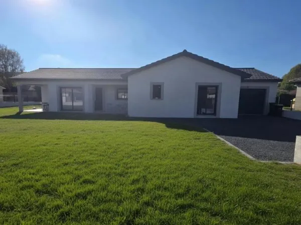 Maison 5 pièces 145 m²