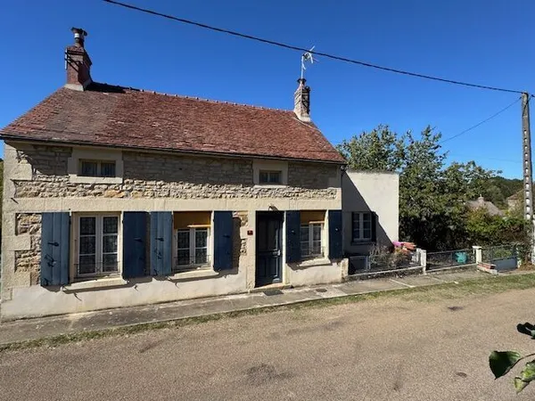 Maison de hameau à rénover