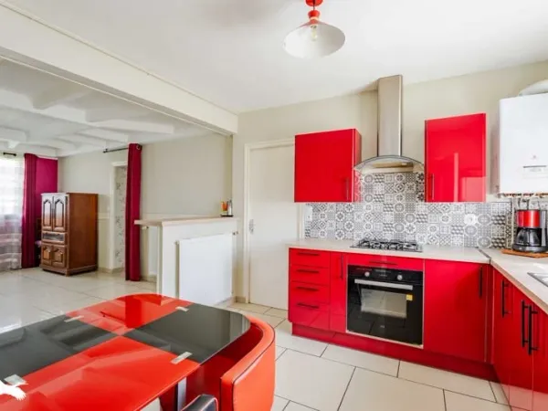 Maison 6 pièces 99 m²