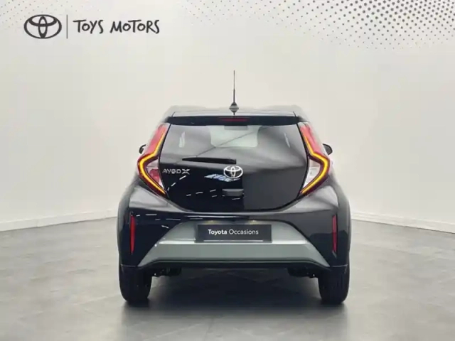 Toyota Aygo 1.0 vvt-i 72 design — photo 4