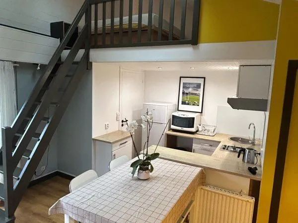 Studio à louer
