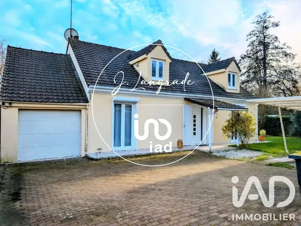 Maison 5 pièces 135 m²
