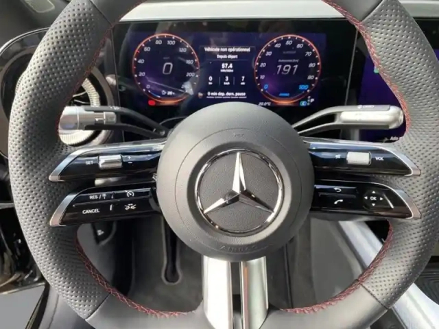 Mercedes Cla 250+ shooting brake avec t — photo 20