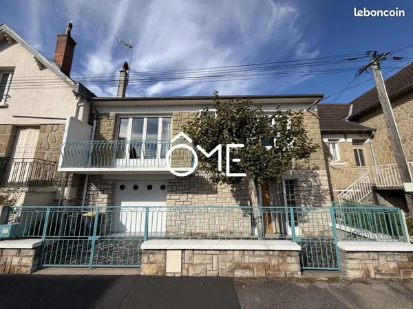 Maison 111 m² Brive La Gaillarde