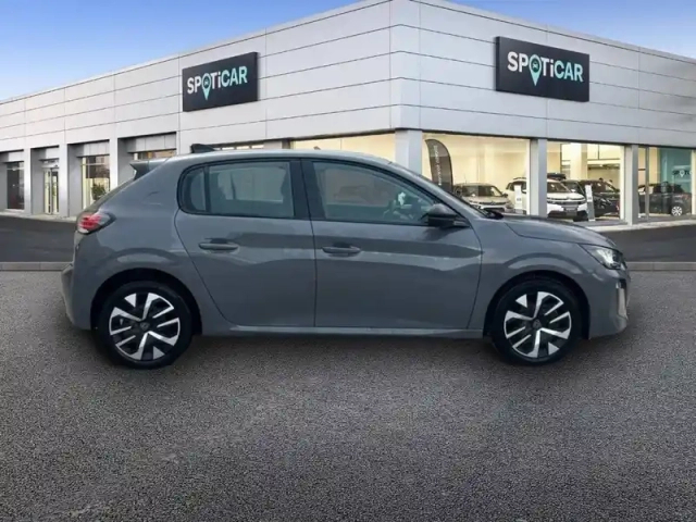Peugeot 208 puretech 100 s&amp;s bvm6 — photo 21