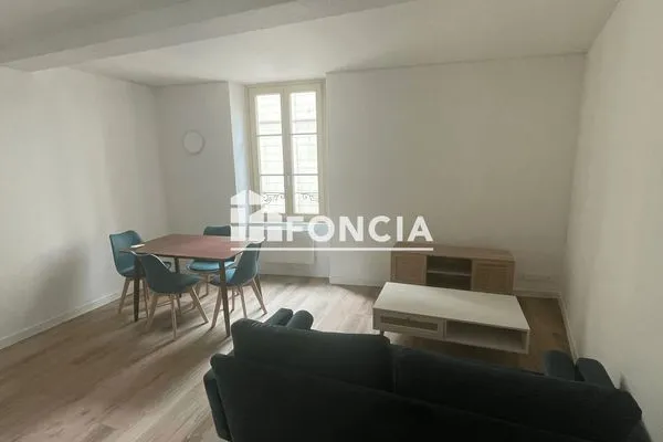 Appartement 2 pièces 40 m²