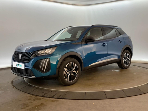 Peugeot 2008 hybrid 145 ch e-dcs6 allure