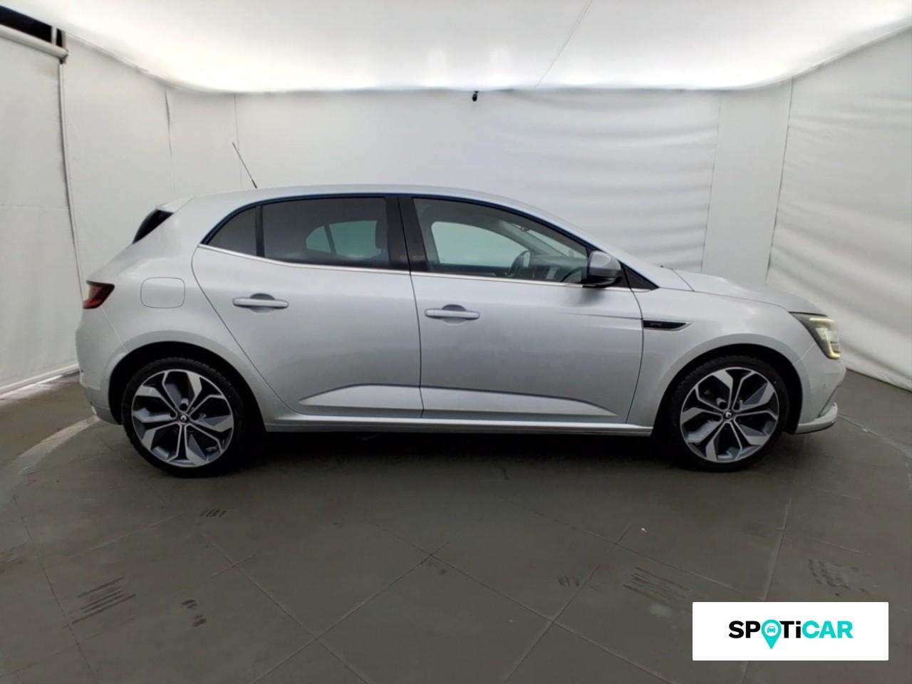 Renault Megane 1.3 tce 140ch fap intens edc — photo 4