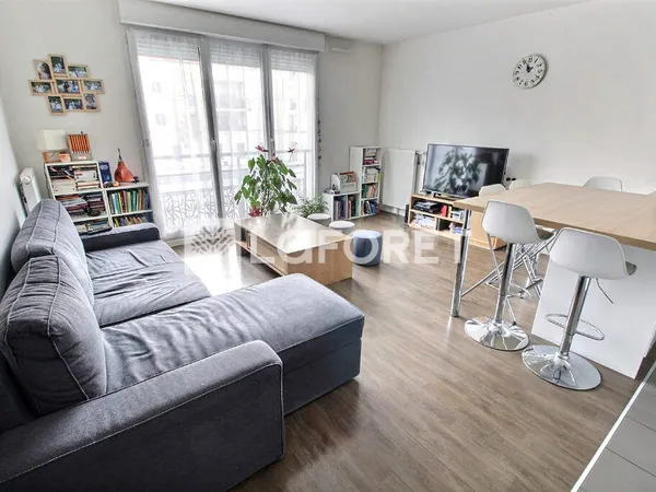 Appartement 3 pièces 60 m²