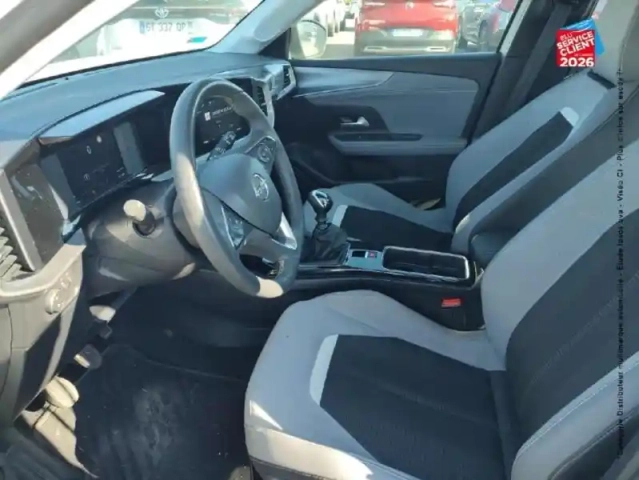 Opel Mokka 1.2 turbo 100ch — photo 15