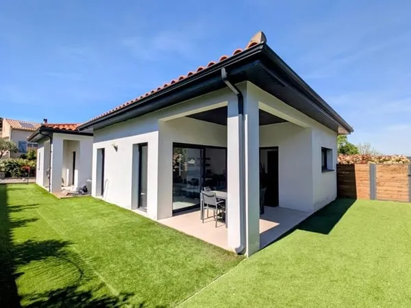 Maison 5 pièces 125 m²