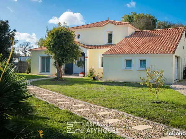 Maison 6 pièces 175 m²