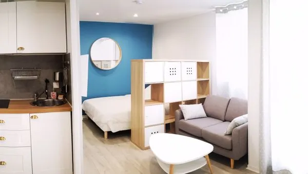 Superbe appartement meublé