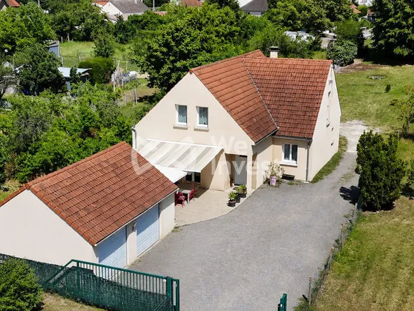 Maison à vendre Amilly