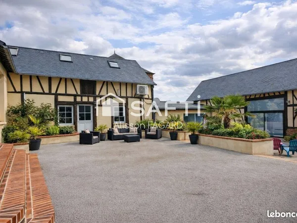 Propriété 14 pièces 424 m²