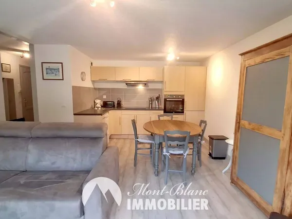 Appartement 1 pièce 32 m²