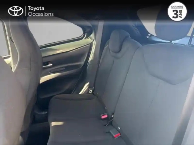 Toyota Aygo X 1.0 vvt-i 72ch design my23 — photo 12