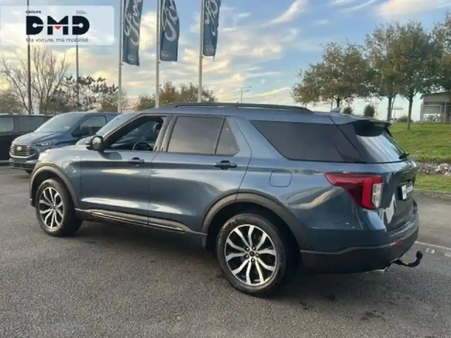Ford Explorer 3.0 ecoboost 457ch parallel phev st-line i-awd bva10 25cv — photo 3