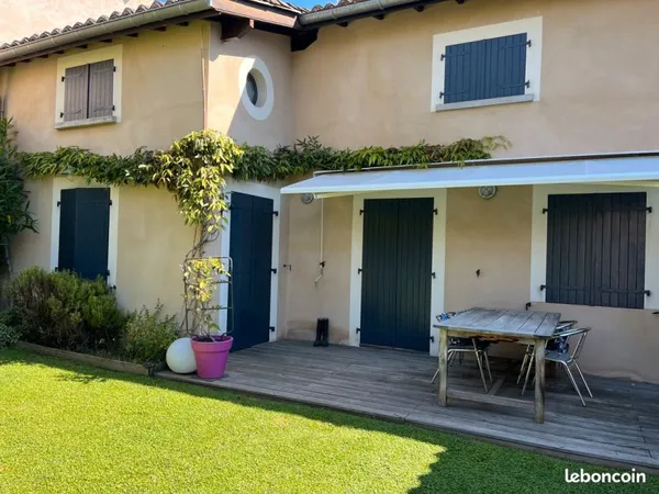 Charmante maison de village