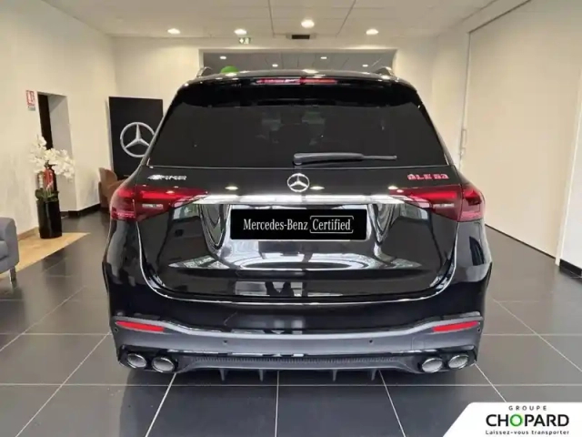 Mercedes Gle 53 hybride amg 9g-speedshift amg 4matic+ — photo 31