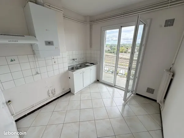 Appartement 4 pièces 65 m²
