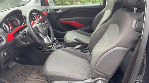 Opel Adam 1.4 Twinport 87 BVA5 - Glam – 2016 – 61502 km – Essence – Boîte Automatique — photo 7