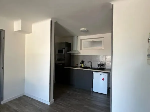 Appartement 2 pièces 49 m²